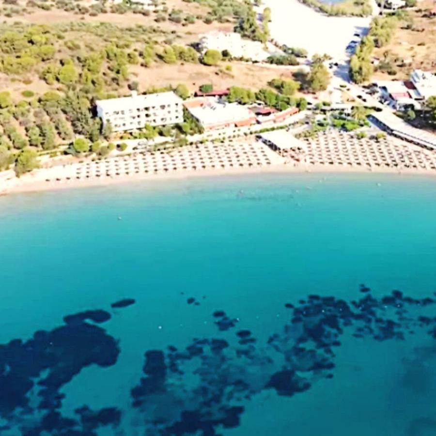 Pórto Ráfti By The Sea Rooms, Avlaki מראה חיצוני תמונה