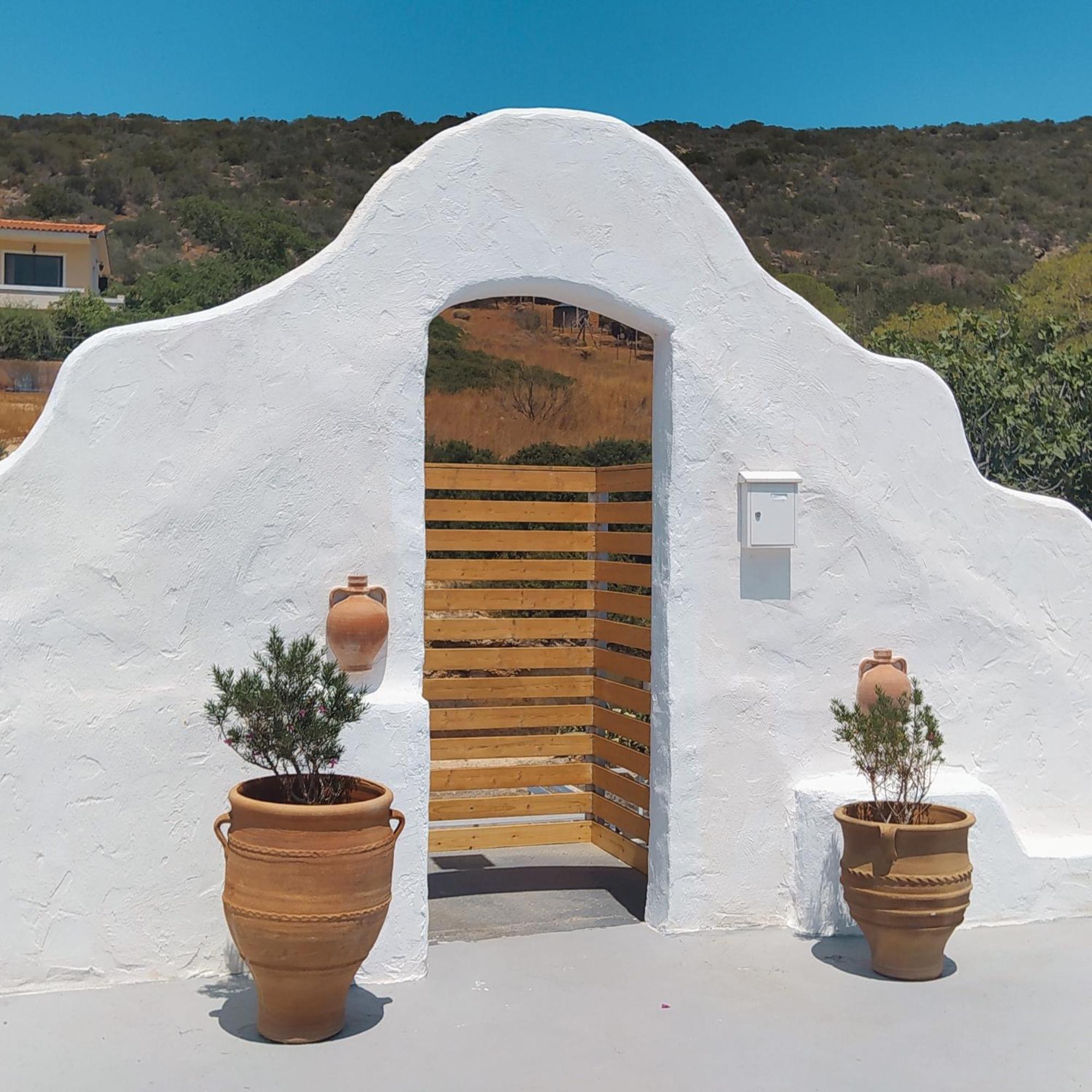Pórto Ráfti By The Sea Rooms, Avlaki מראה חיצוני תמונה