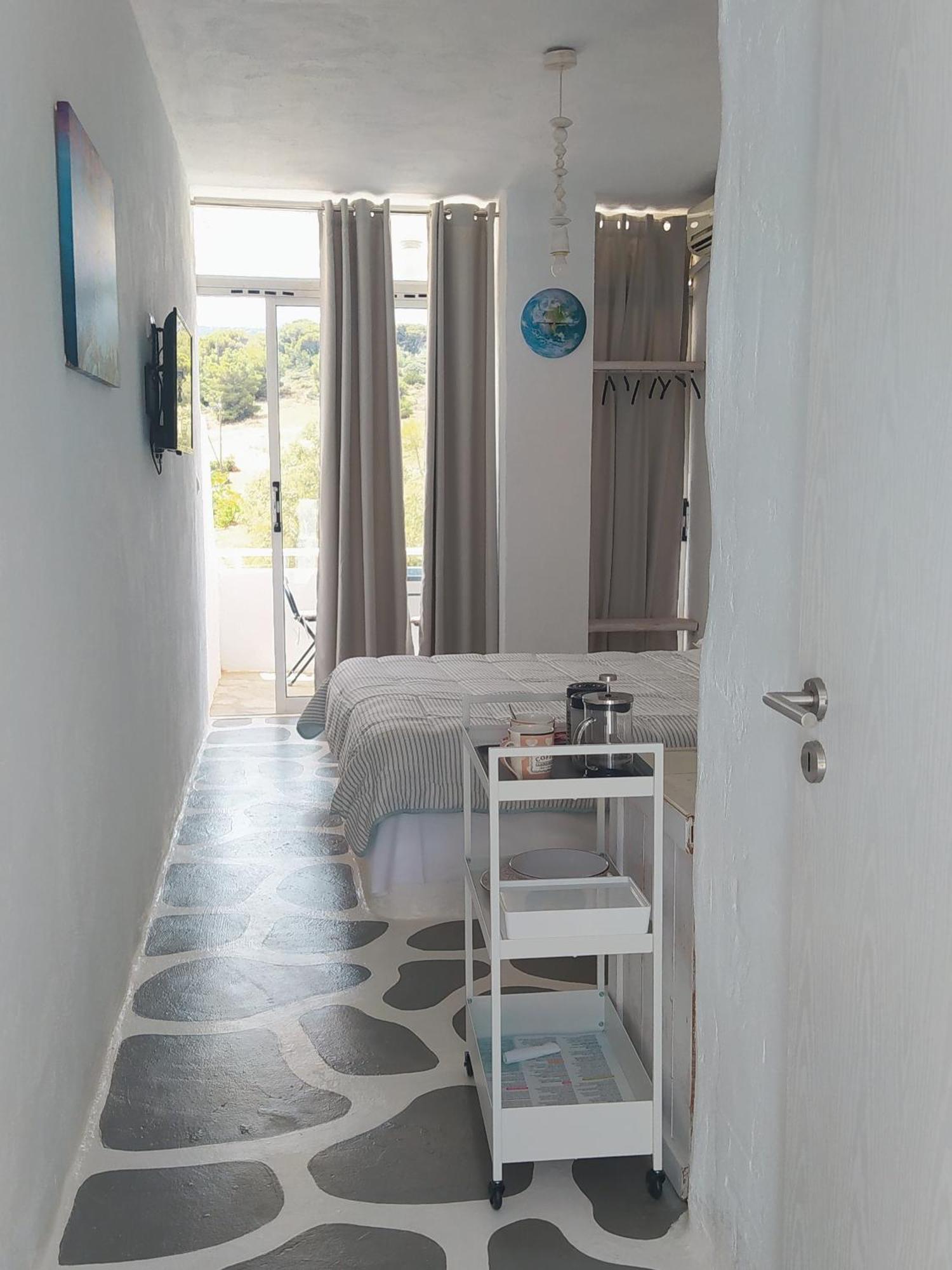 Pórto Ráfti By The Sea Rooms, Avlaki חדר תמונה